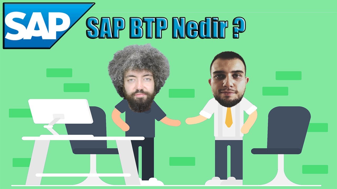 SAP BTP Nedir ?