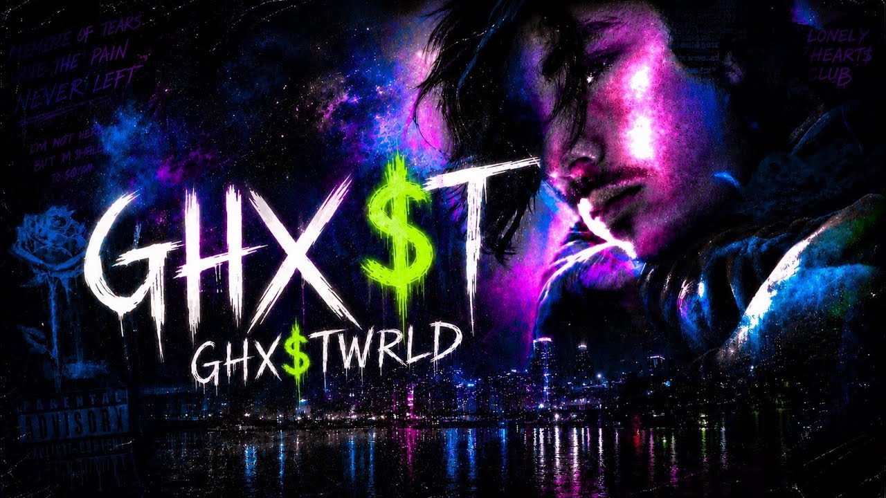 Ghx$twrld - Ghx$t (Official Audio)