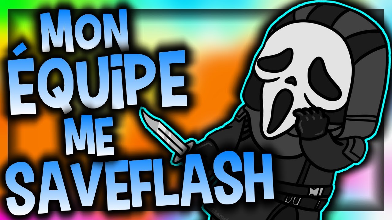 MON EQUIPE ME SAVEFLASH INCROYABLE - DEAD BY DAYLIGHT