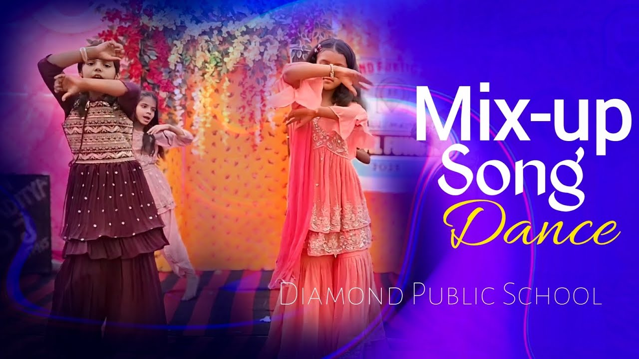 Mix-up Song Dance 