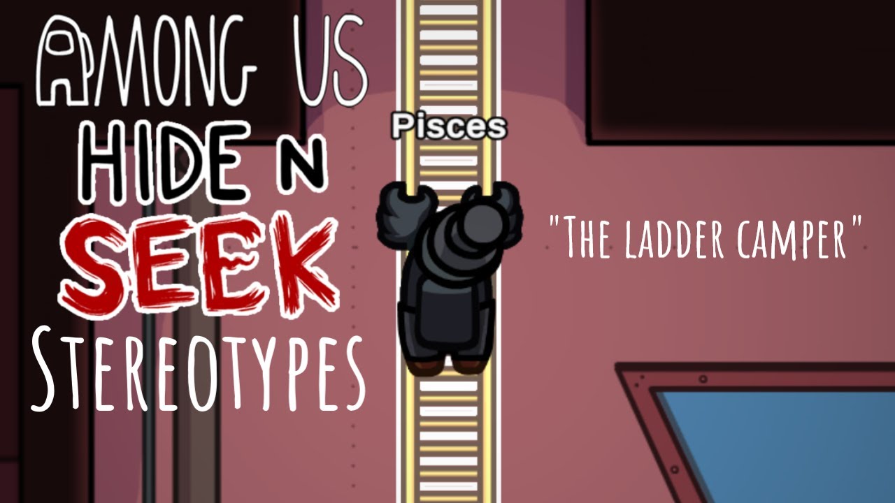 Hide and Seek Stereotypes - Among Us