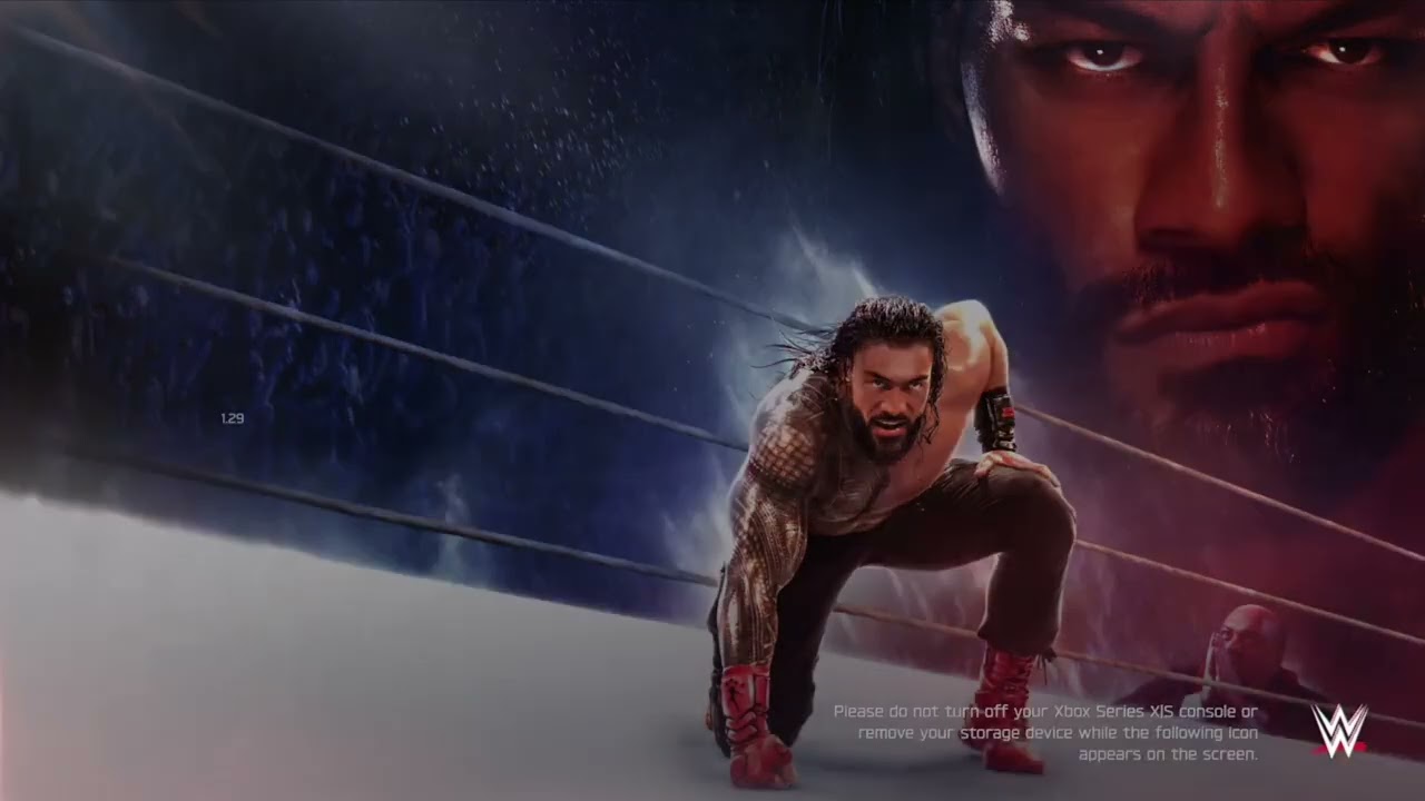 Wwe 2k25 The Darkness vs hulk hogan, goku & ****** 