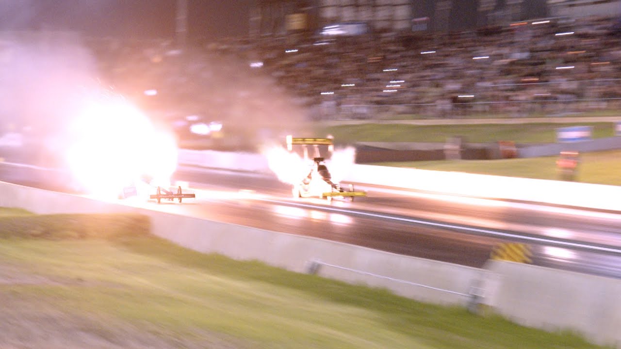Perth Motorplex 2024-2025 Drag Racing Season Recap