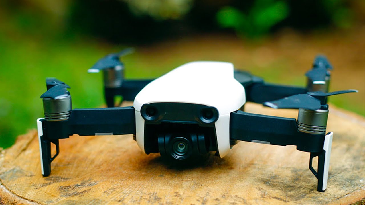 DJI Mavic Air Fly More Combo Drone Review