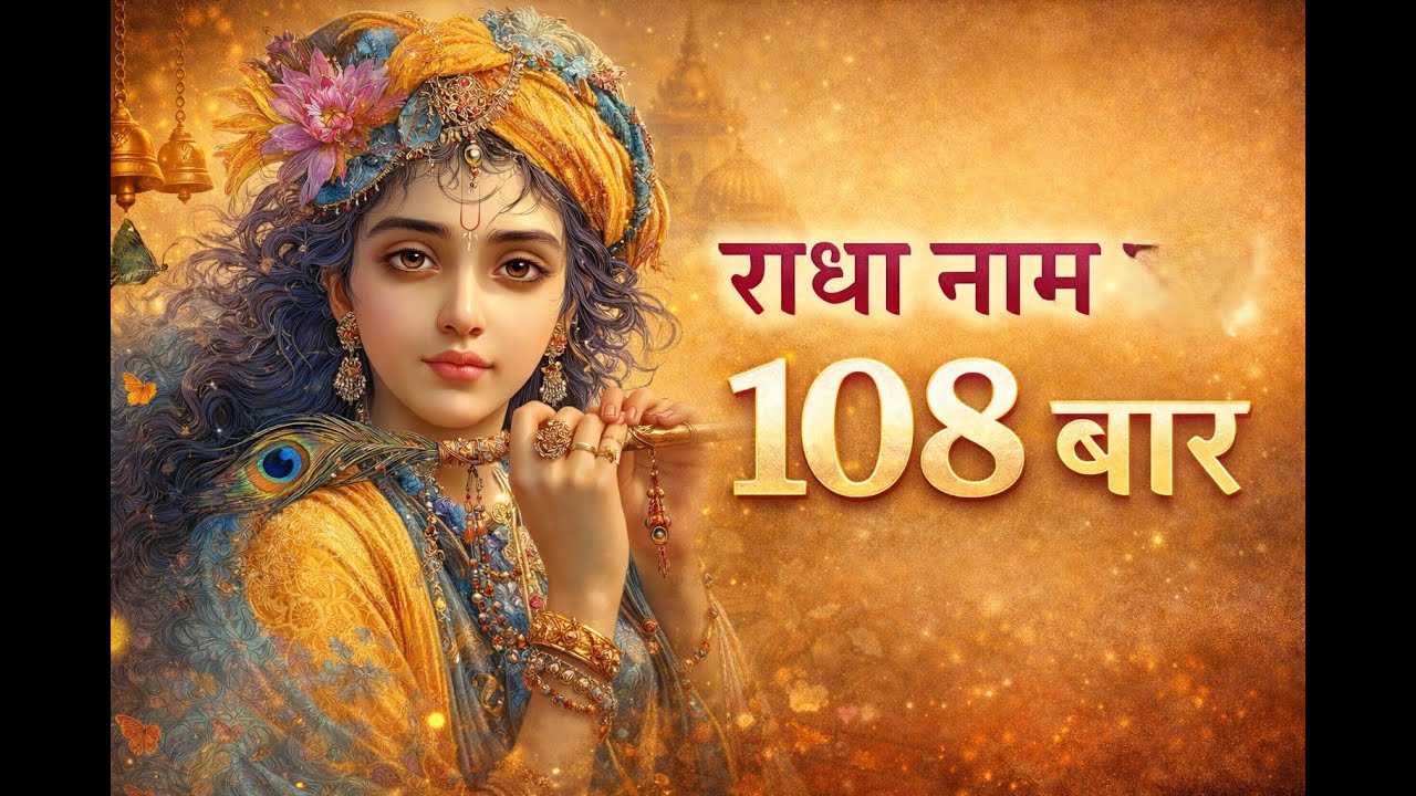 radha name jap 108