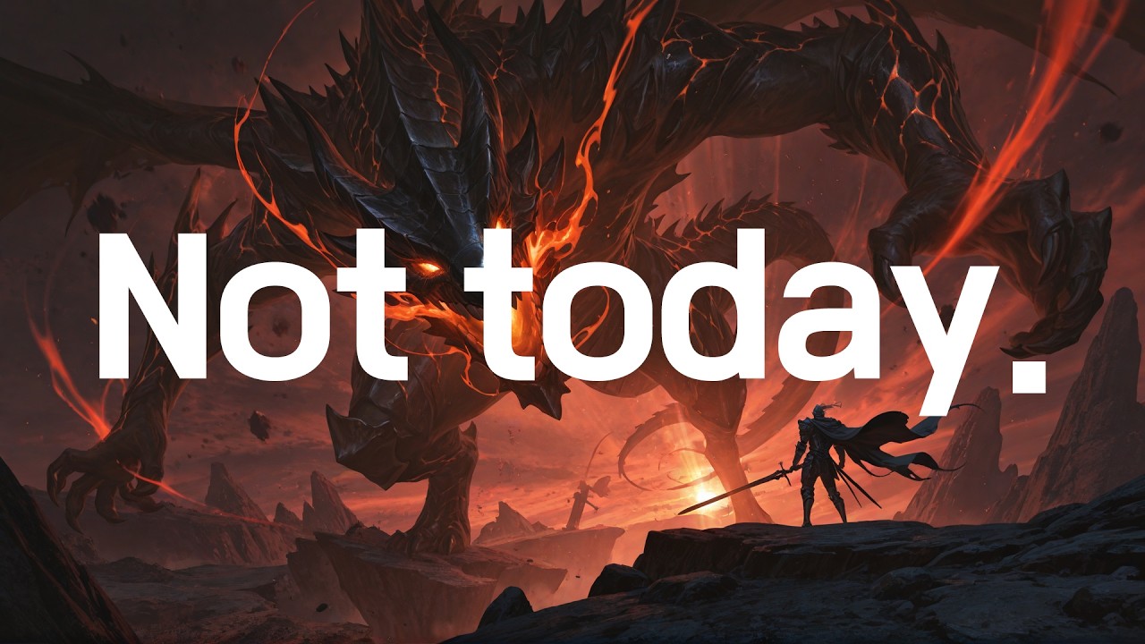 🎵 𝐏𝐥𝐚𝐲𝐥𝐢𝐬𝐭 | 오늘은 아니야. : Not Today. | BGM | No Voice