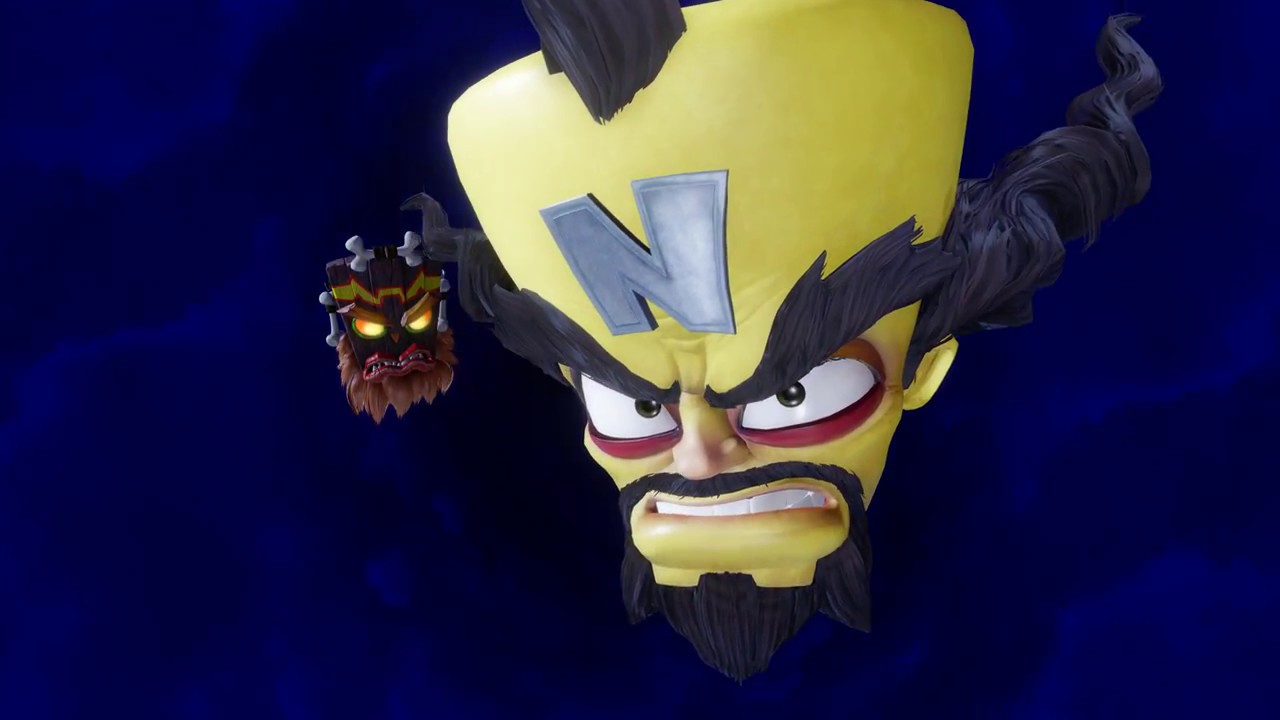 Crash Bandicoot: N. Sane Trilogy PC - All Opening Cutscenes and First Levels in 4K60