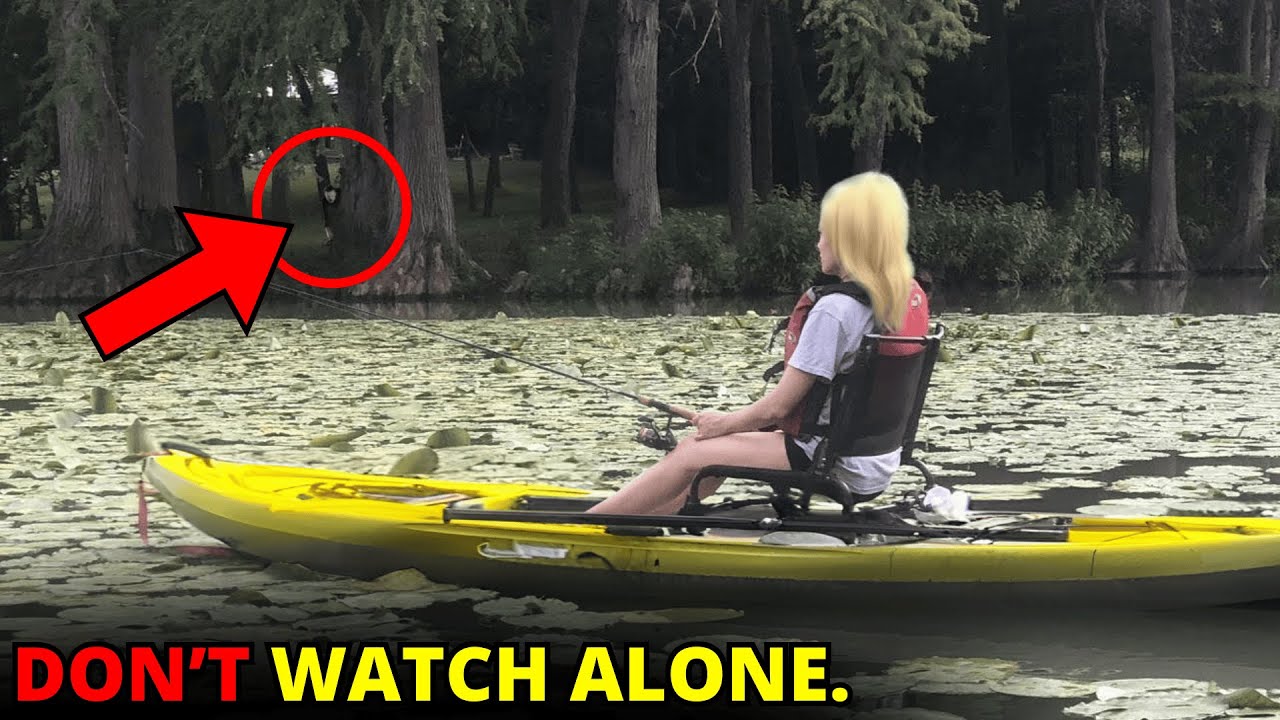 28 SCARIEST Fishing Encounters Caught On Camera | Scary Comp V314