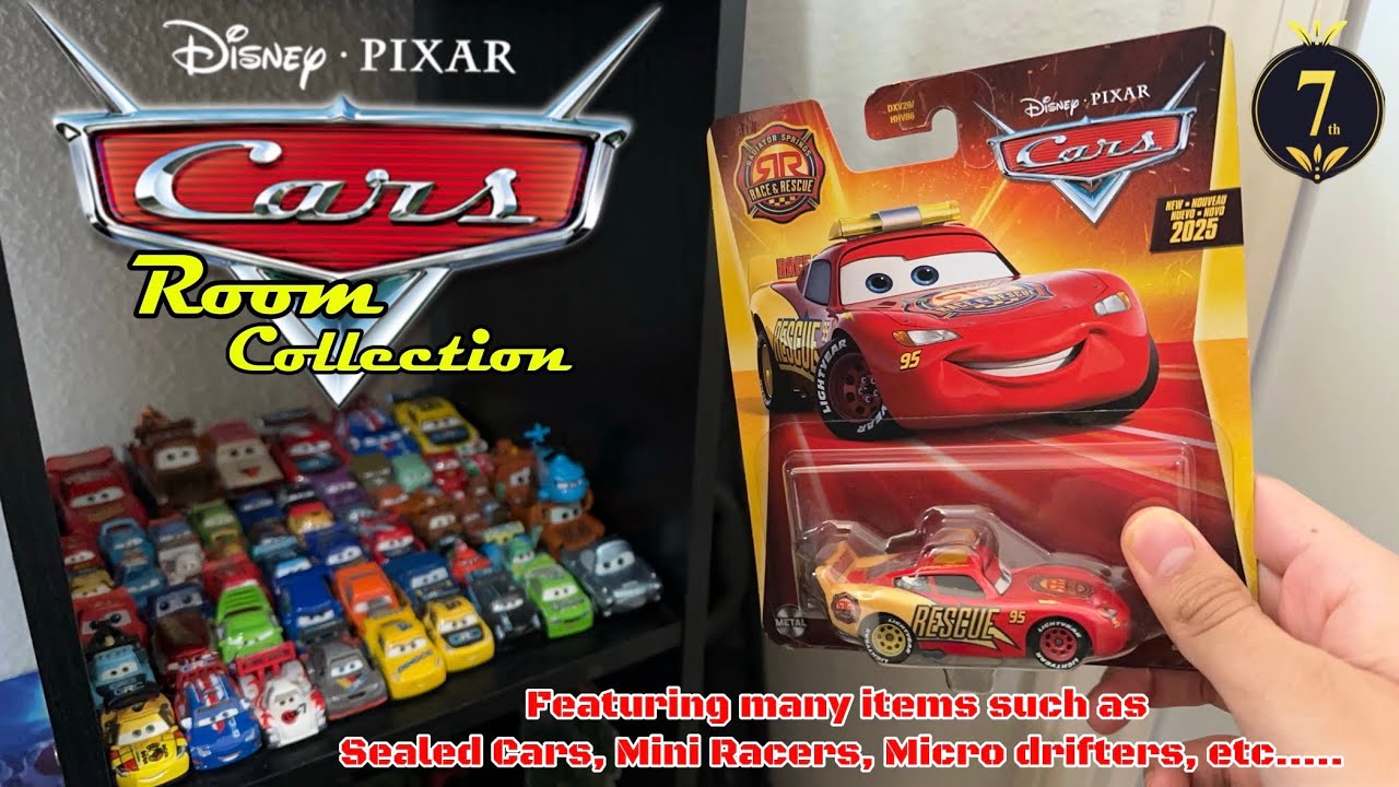 My Cars Collection