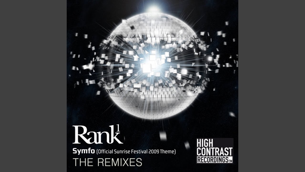 Symfo (Sunrise Festival Theme 2009) (Rank 1's That Side Mix)