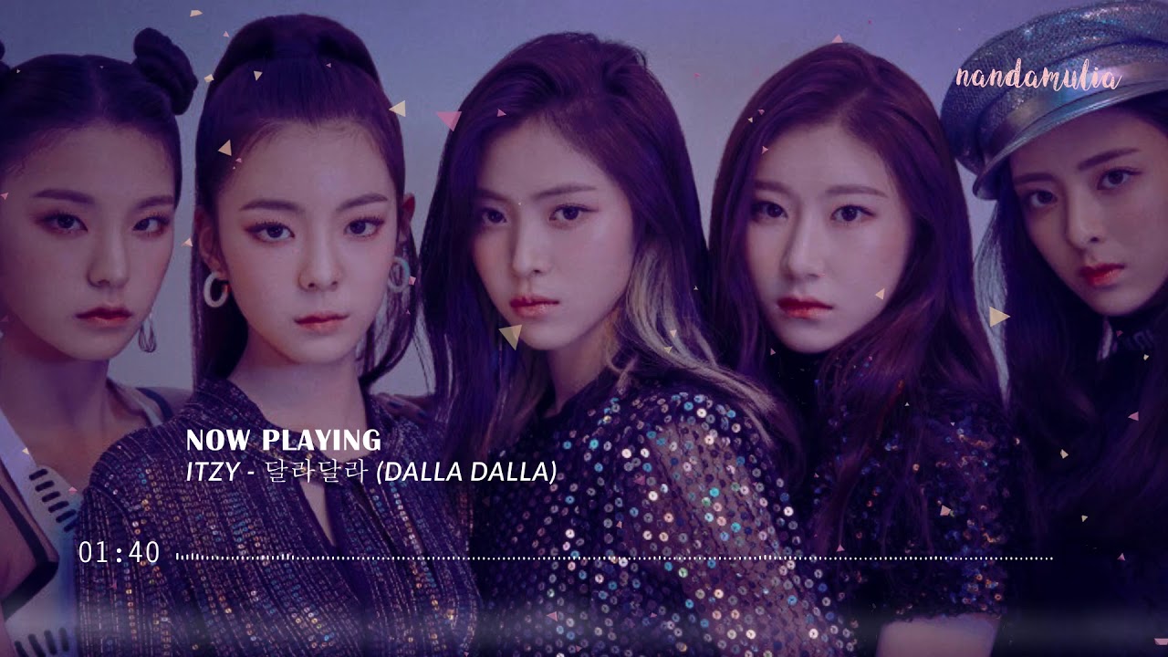 ITZY - 달라달라 (DALLA DALLA) [3D+BASS BOOSTED+EMPTY ARENA]