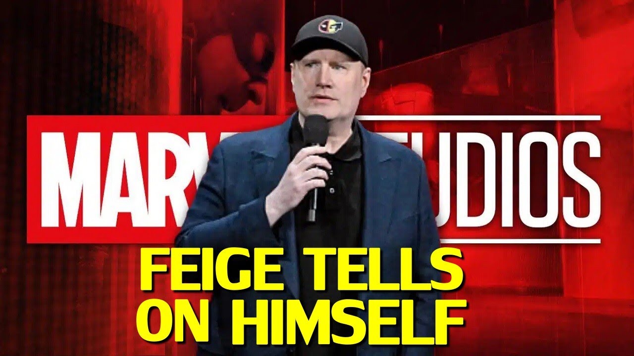 Kevin Feige celebrates Fantastic Four, reveals why he must be fired from Marvel