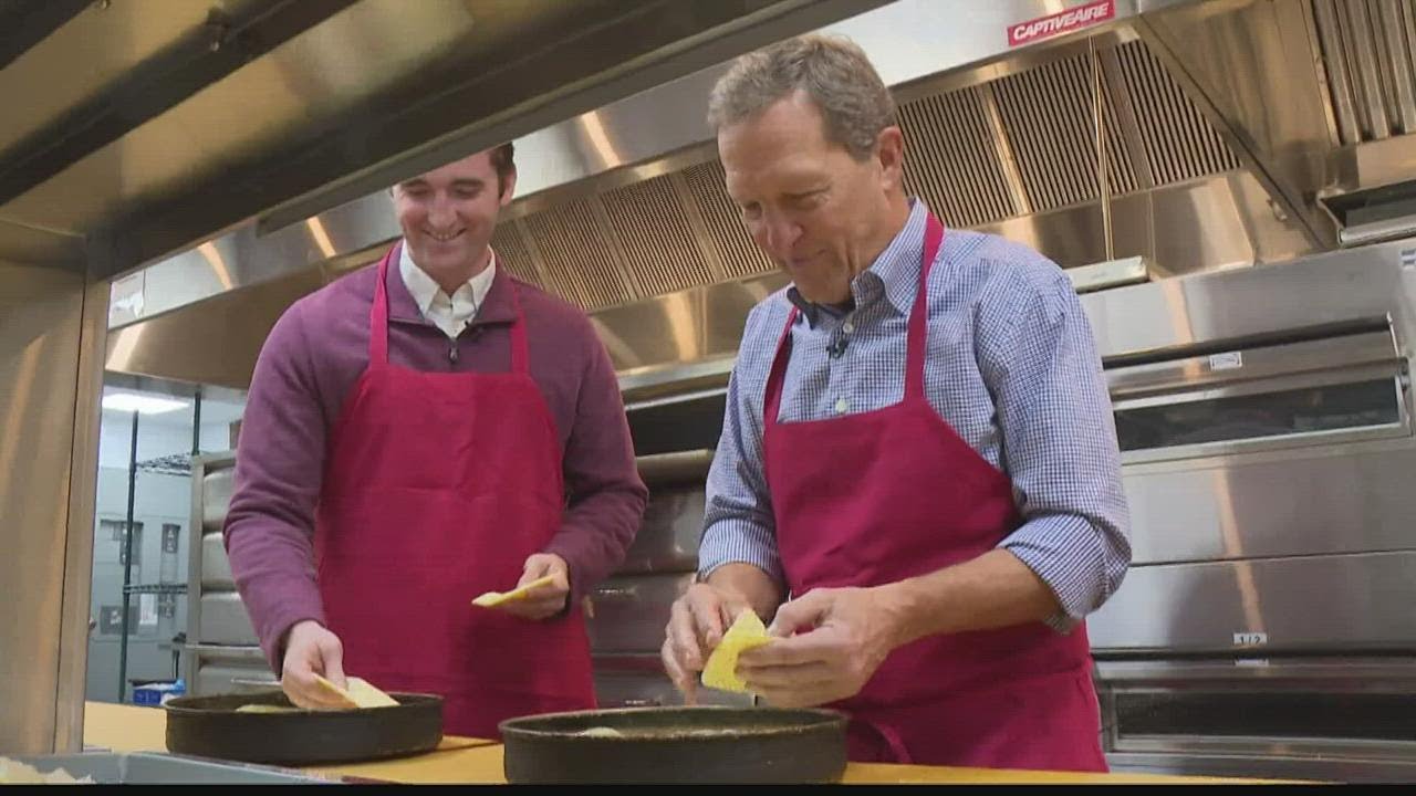 Lou Malnati's opens Broad Ripple location, serves up deep dish pizza