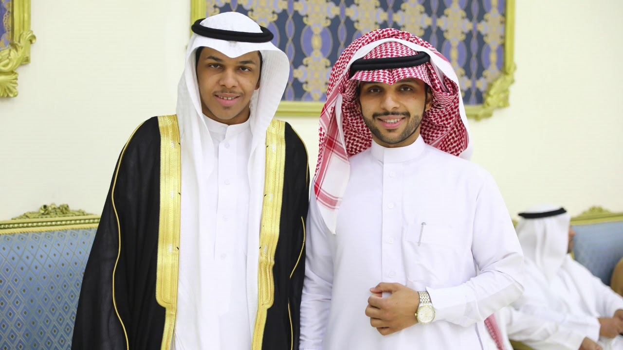 زواج الشاب زيد العليق بمحافظة الزلفي