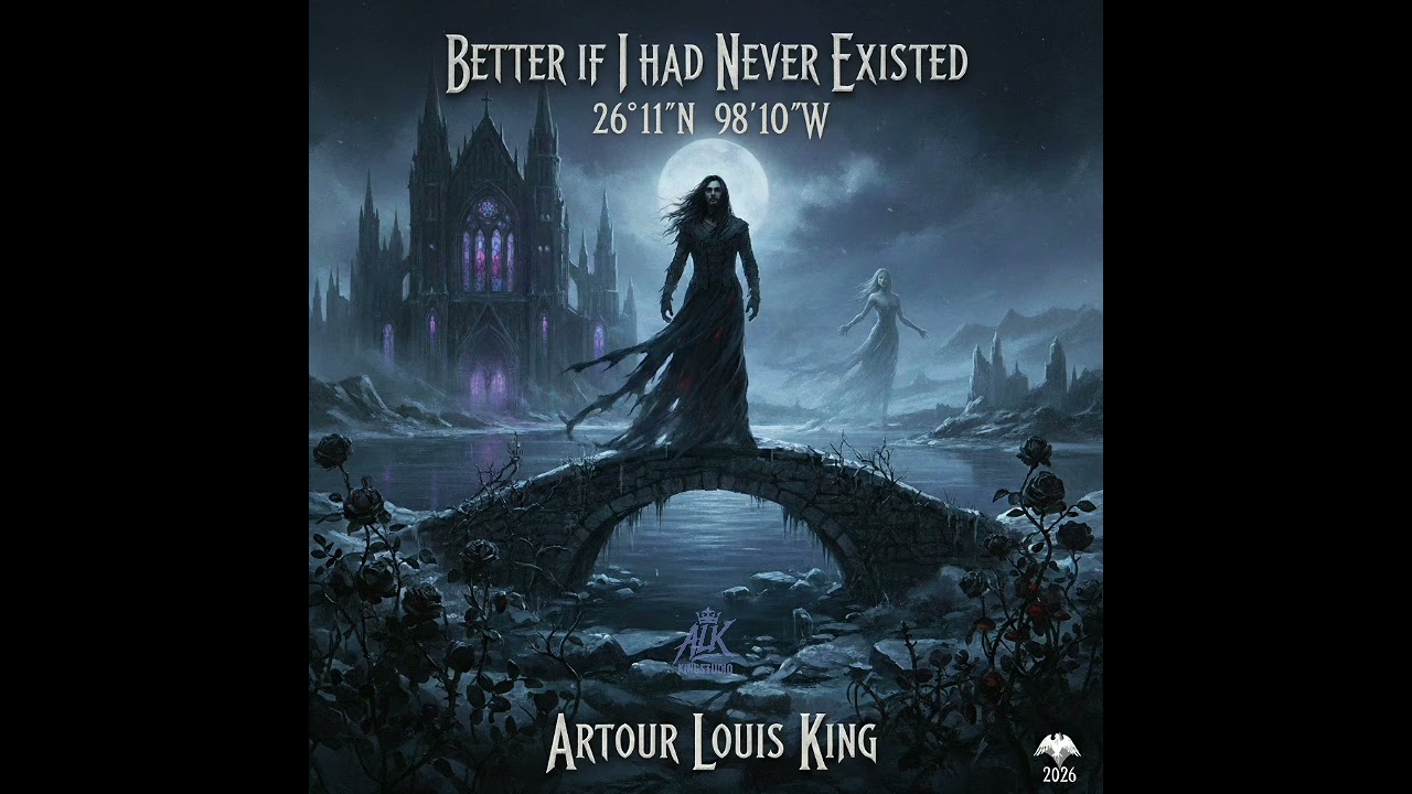 BETTER IF I HAD NEVER EXISTED