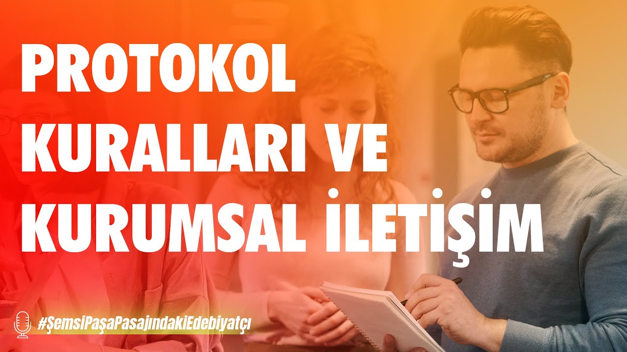 Öğretmenler için protokol kuralları ve kurumsal iletişim 👨‍🏫 Yazarımız Arif Dede anlatıyor.