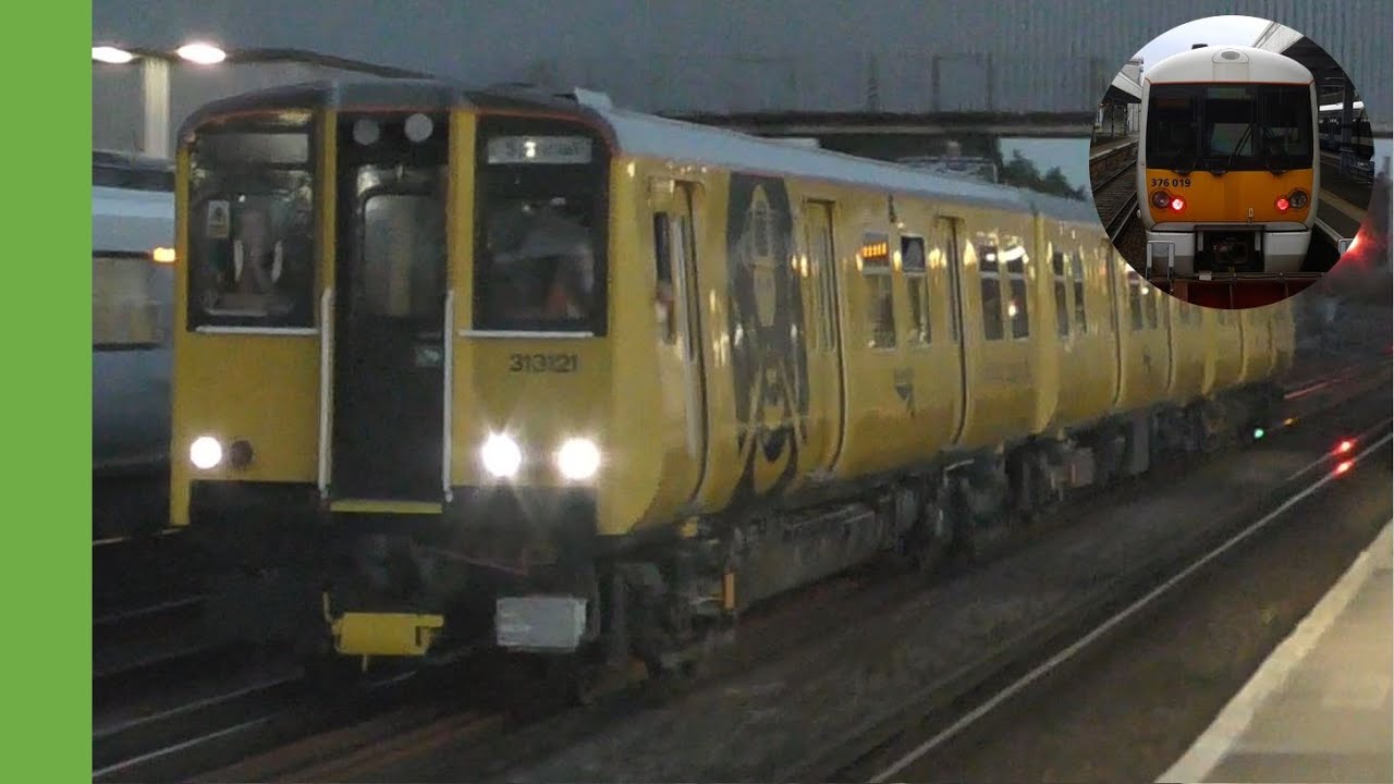 313121 passes Redhill