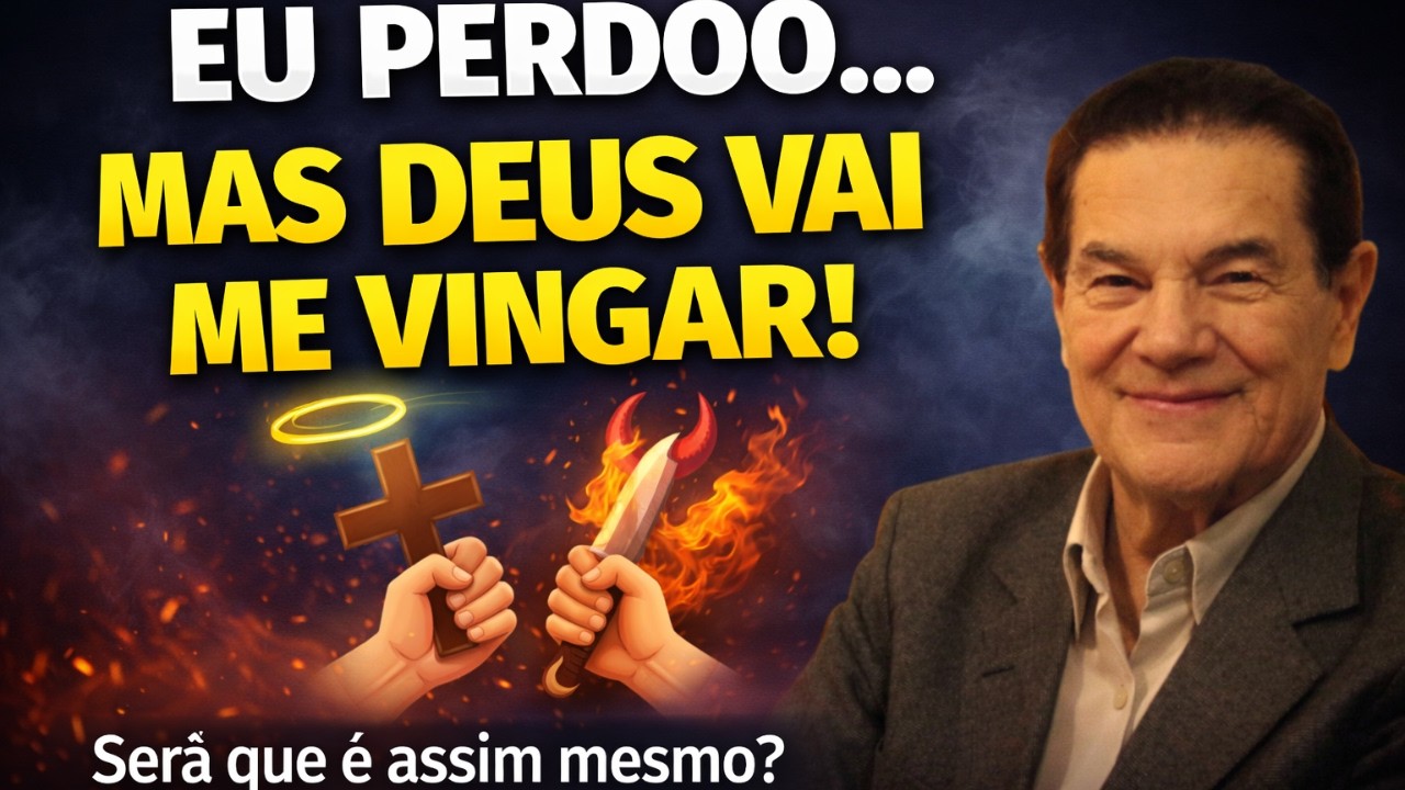 A vingança realmente resolve? A profunda reflexão de Divaldo Franco
