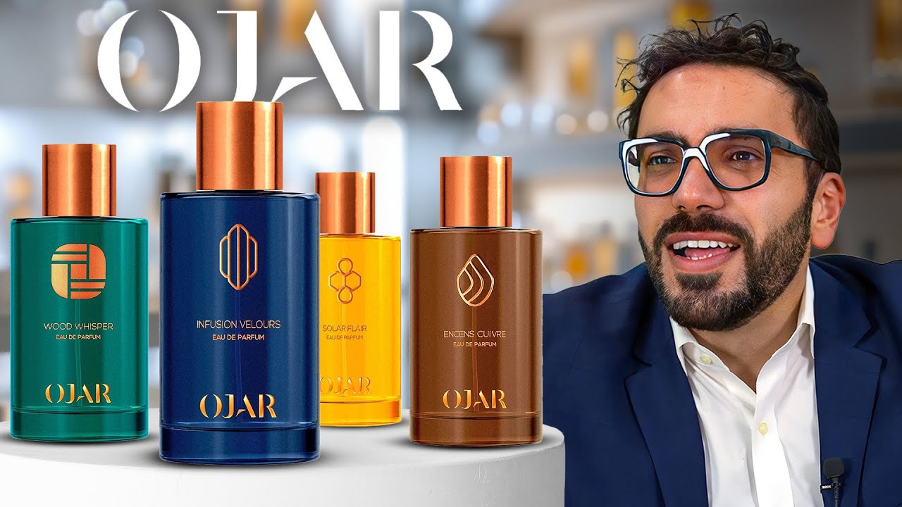 The Best of Ojar Parfums | Top Picks & Bestsellers ✨
