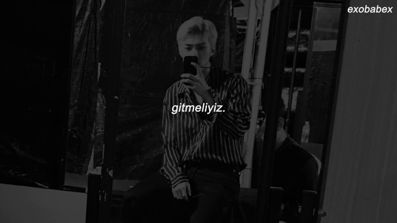 oh sehun ; go (türkçe çeviri)