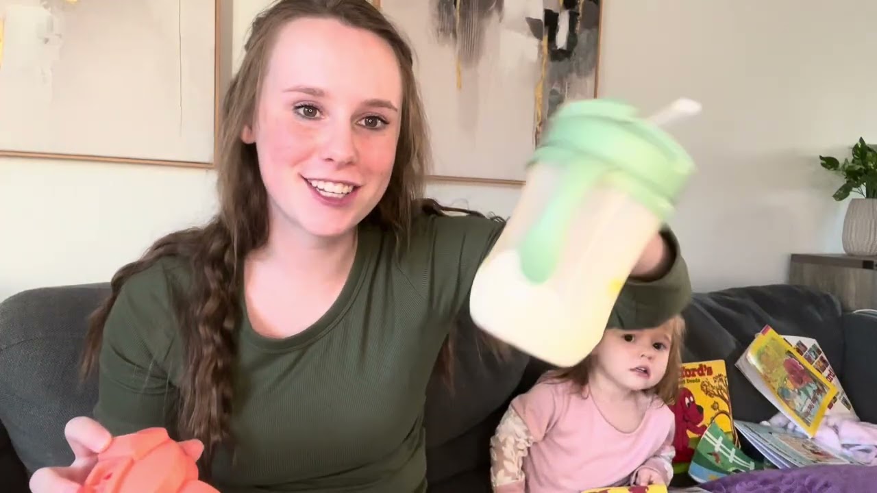 This is the only spill proof sippy cup my kid will use and heres why!
