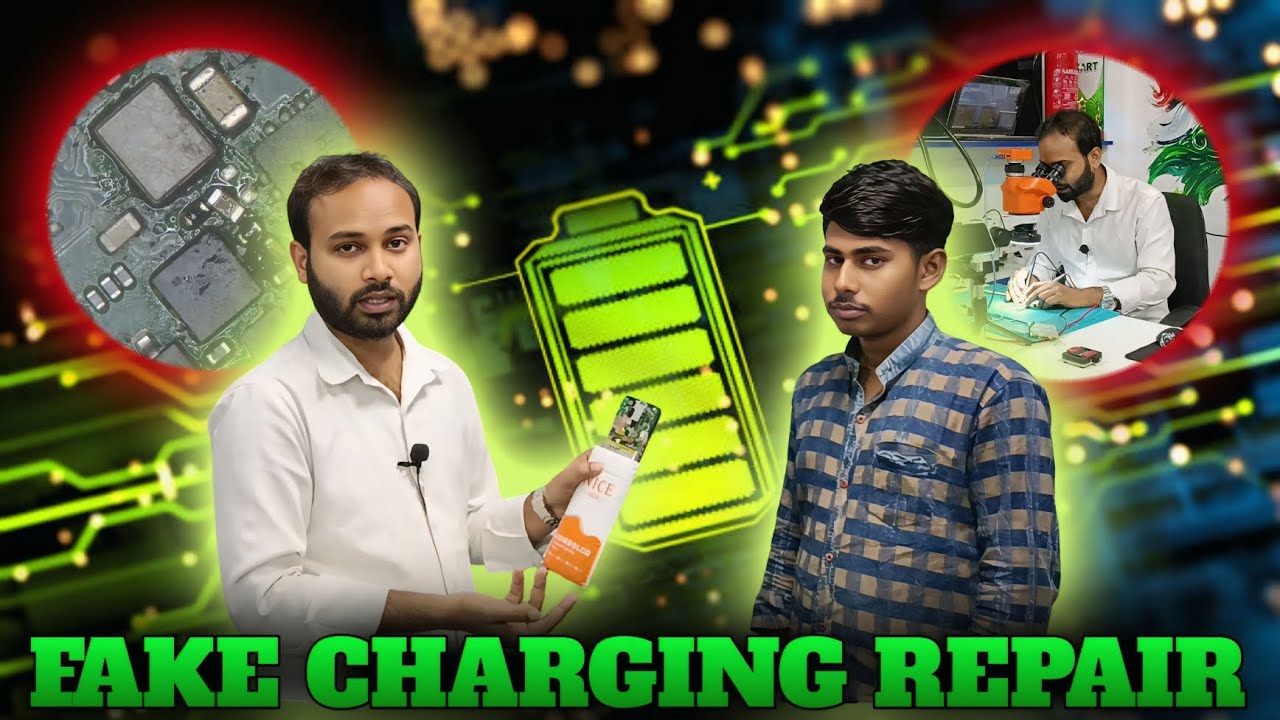মোবাইল ফেক চার্জিং প্রবলেম হলে কিভাবে সলিউশন করবেন I FAKE CHARGING PROBLEM SOLUTION