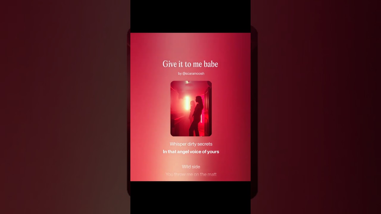 Give it to me Babe - White Snake 