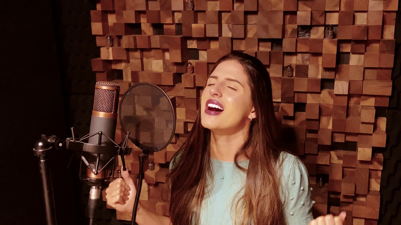 Breakaway - Kelly Clarkson (Cover by Vitória Carneiro)