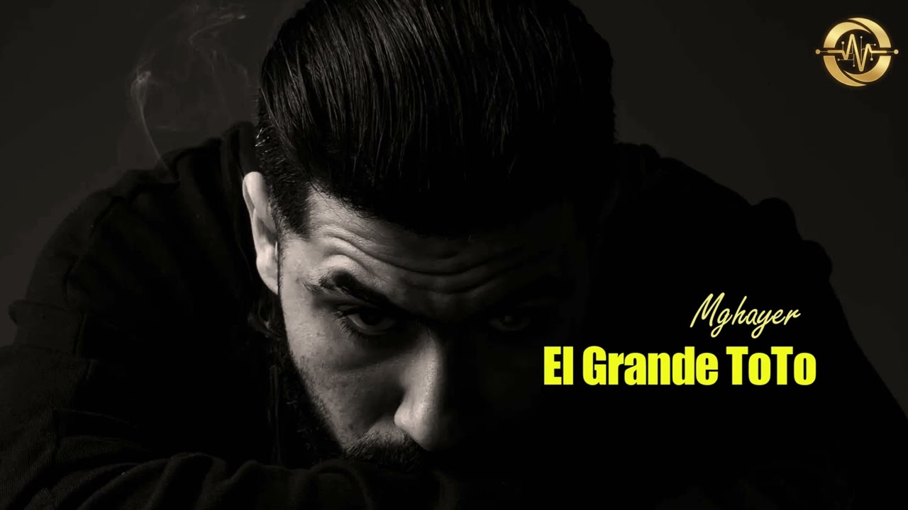 ElGrandeToto - Mghayer ( Smooth Music )