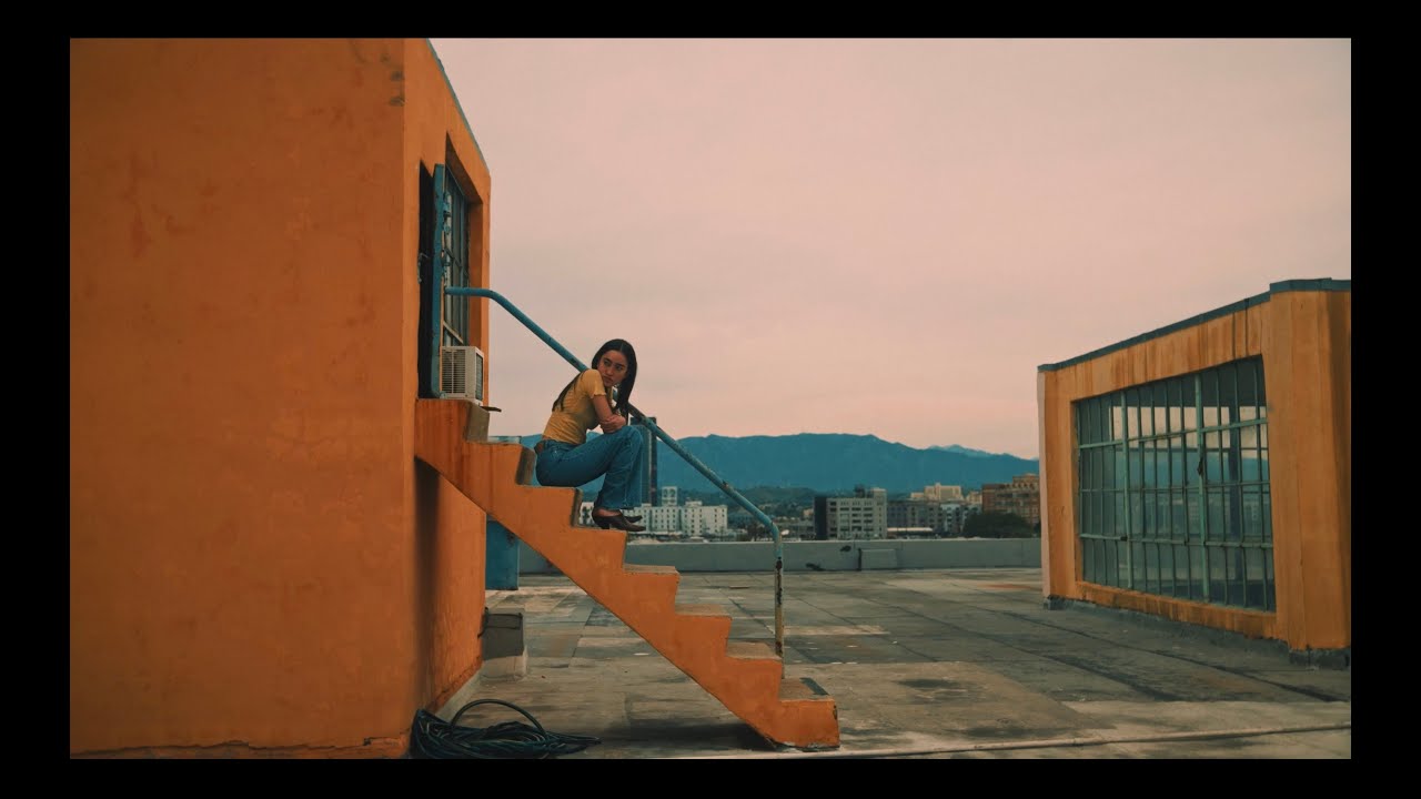 Mina Okabe - Likeable (Lyric Video)