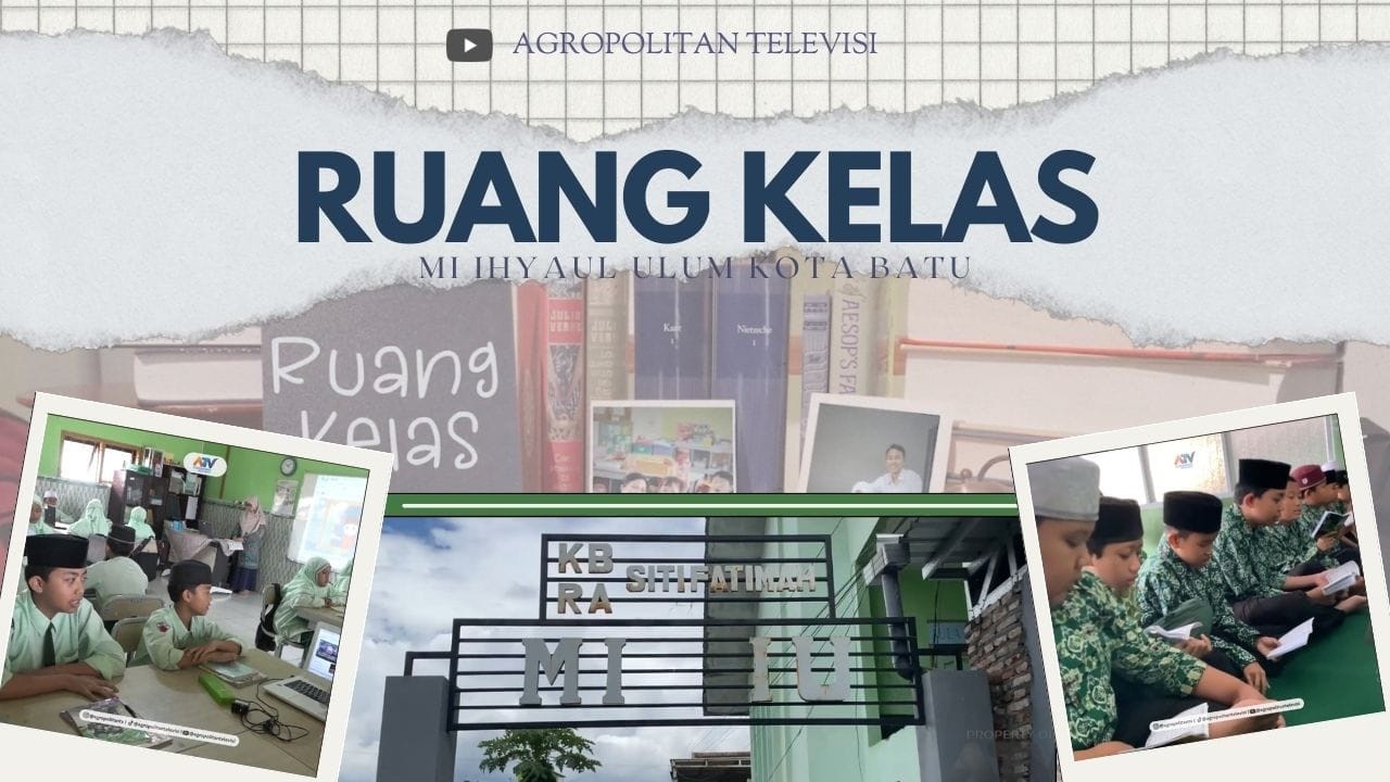 Ruang Kelas Eps. MI IHYAUL ULUM KOTA BATU