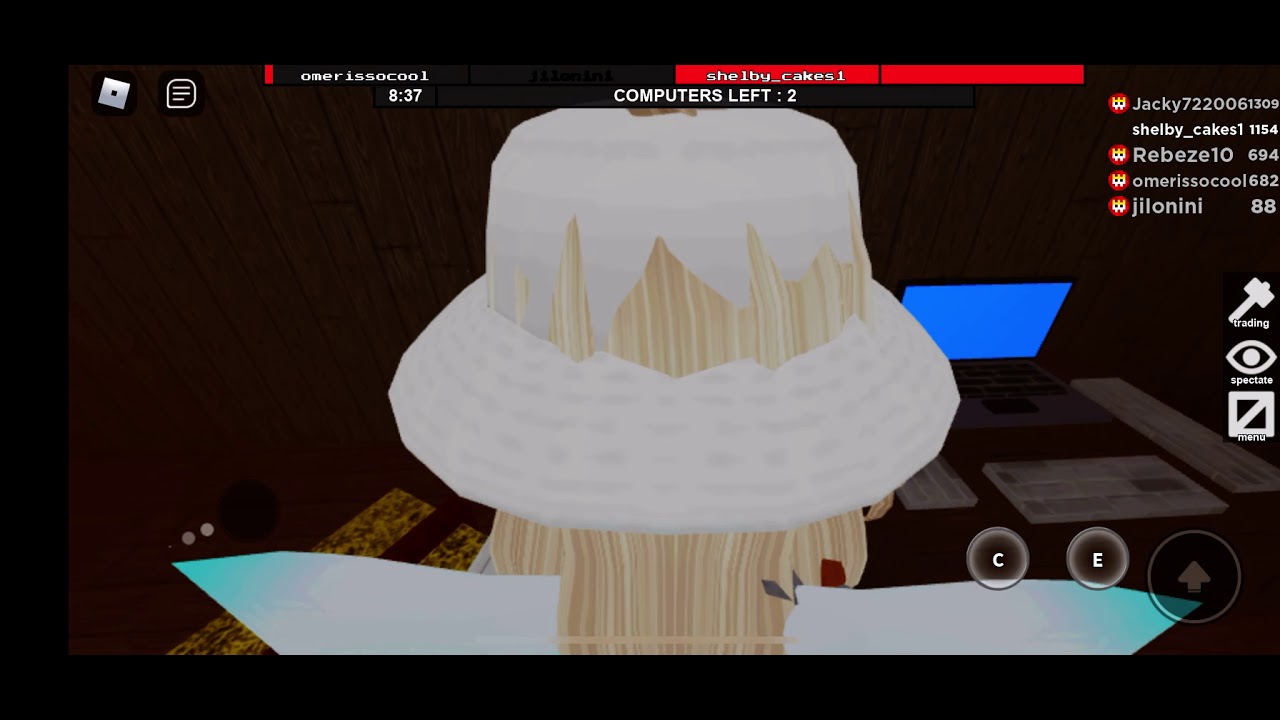 me carrying omer while jacky is beast - shelby_cakes1