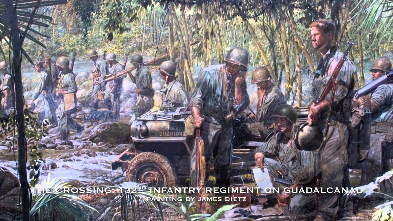 History of the Illinois National Guard