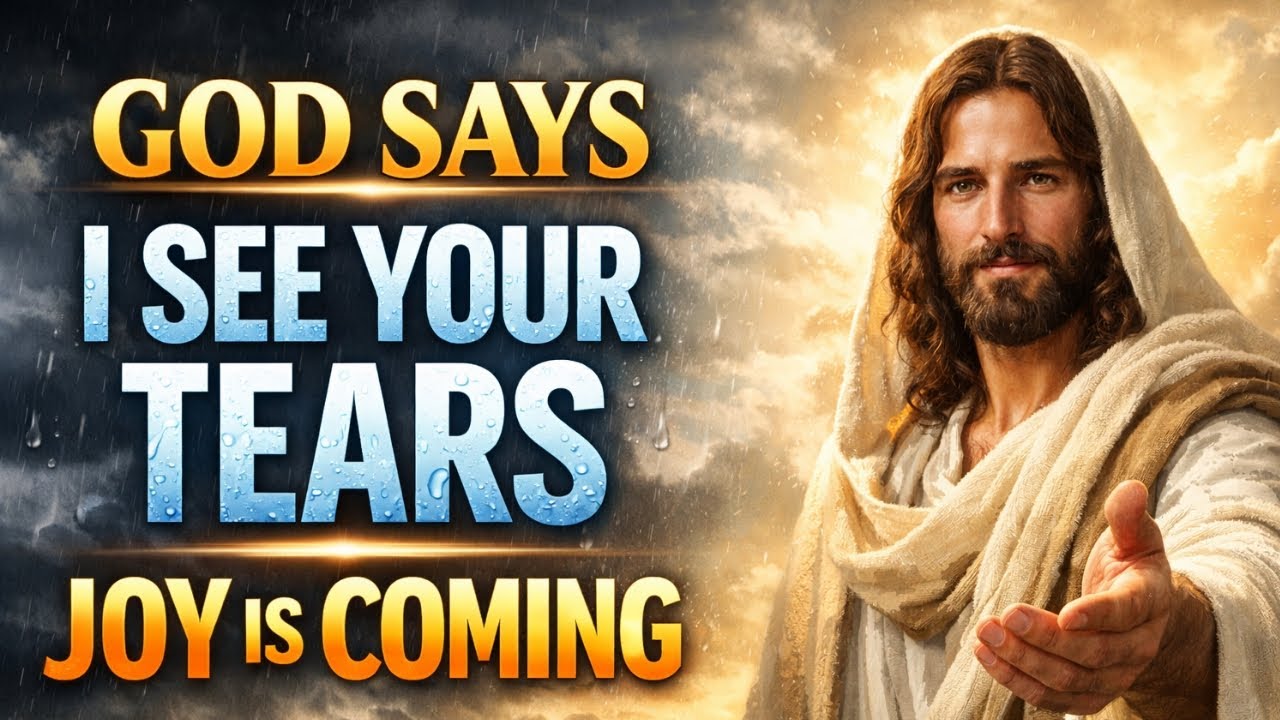 Trust Me | What’s Coming Will Surprise You.god message for you 