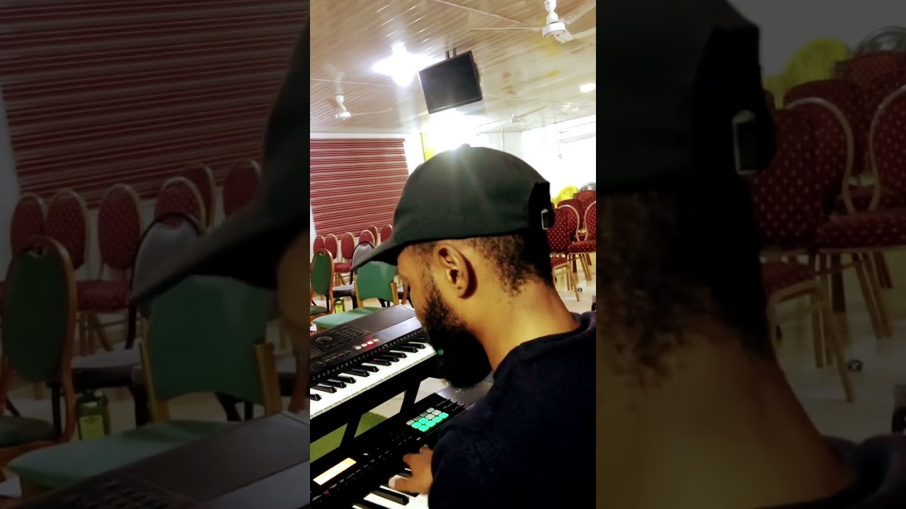 Some cool Salsa montuno vibes