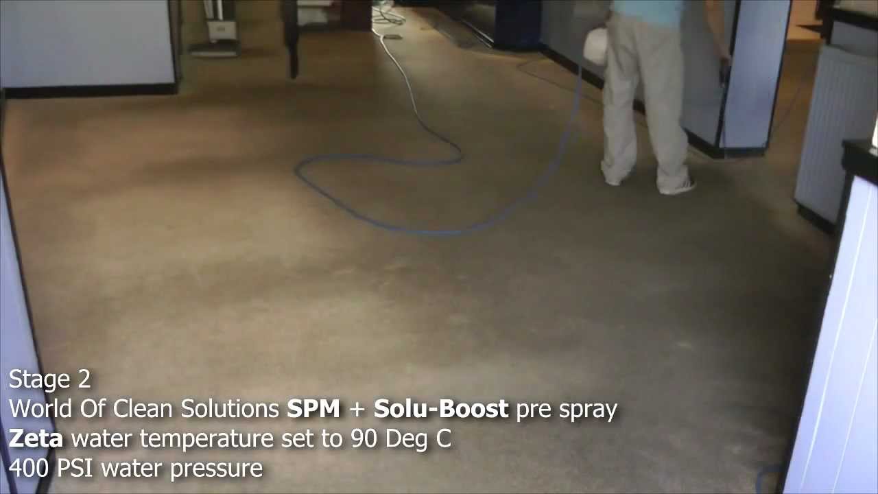 S.P.M Carpet Clean