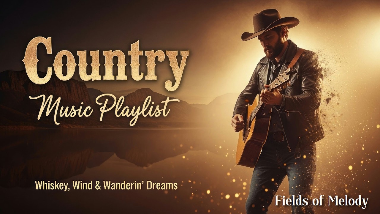 Country Songs 2025 Playlist – Lantern Glow & Acoustic Calm