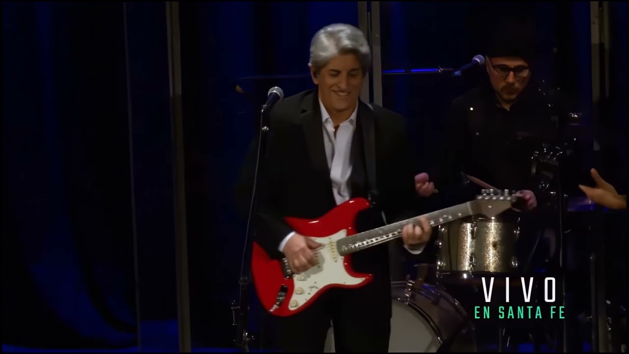 Roque Narvaja en Vivo - Recital Completo Santa Fe  2019 HD compilado