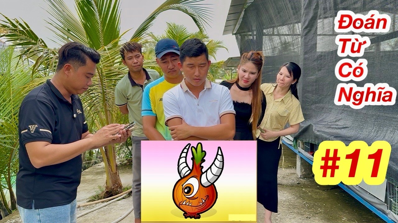 Xem Hình Đoán Từ Có Nghĩa 