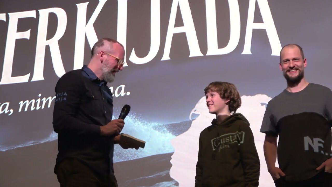 POGOVOR PO PREMIERI FILMA IGORJA ŠTERKA 