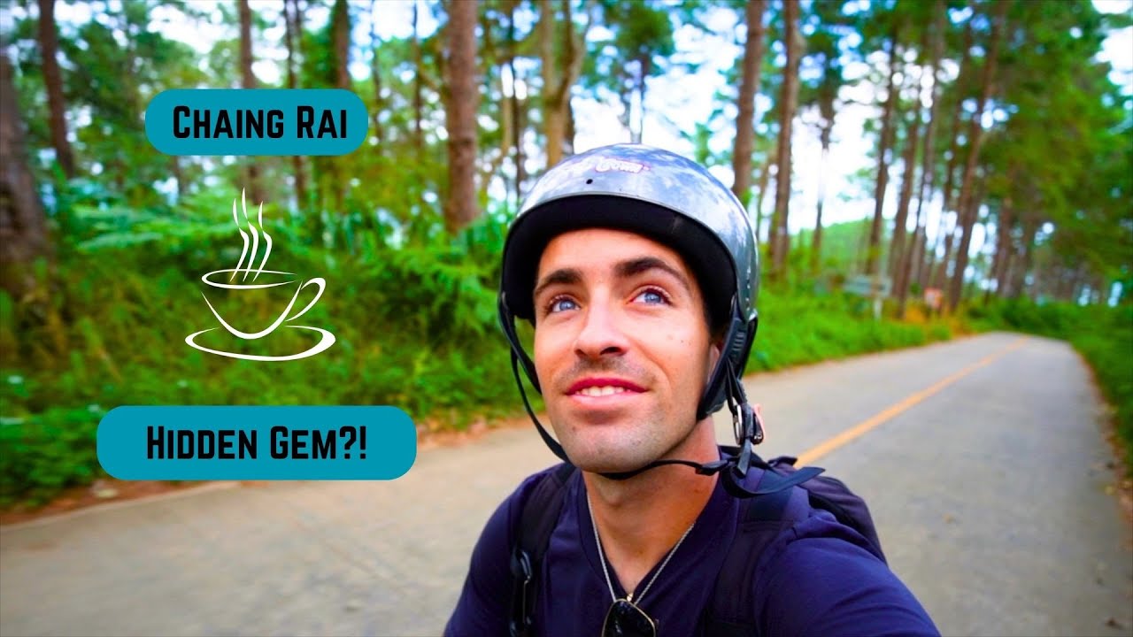 Chiang Rai | A Coffee Paradise