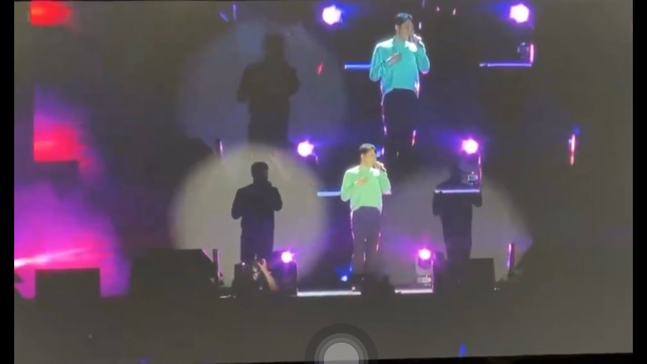 [25Jan2020] Love Asia with Park Yuchun in Bangkok - Mai Wai Bauk Wai (I Can't Tell You/ไม่ไหวบอกไหว)