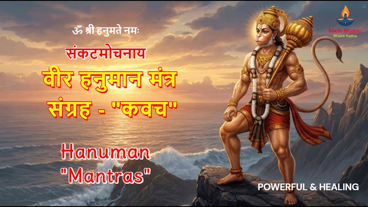 Hanuman Mantra 