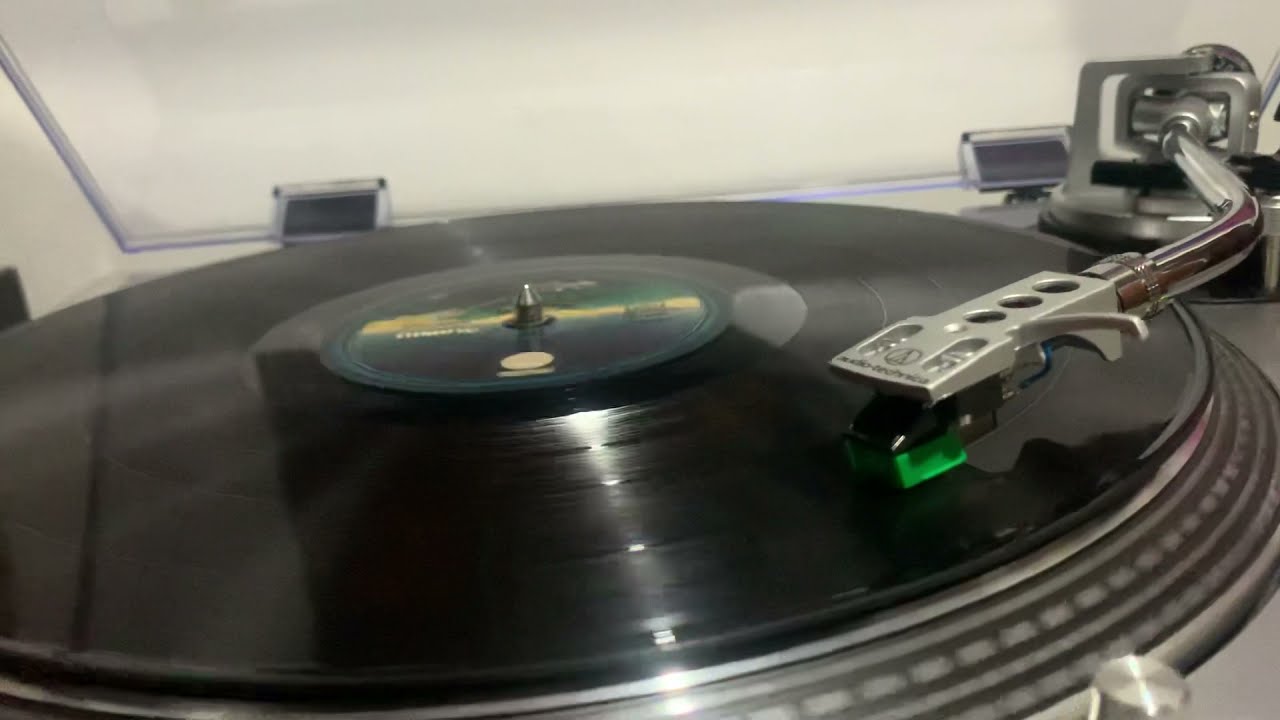 Ken Brown Magna 2000 + Audiotechnica AT-LP120-USB + Infinity SM-122