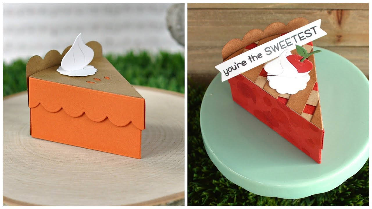 Intro to Cake Slice Box Pie Add-On