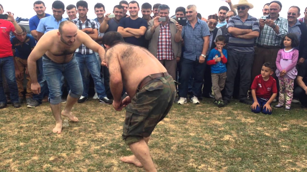 yoncalı köyü yayla şenlikleri 2.bölüm