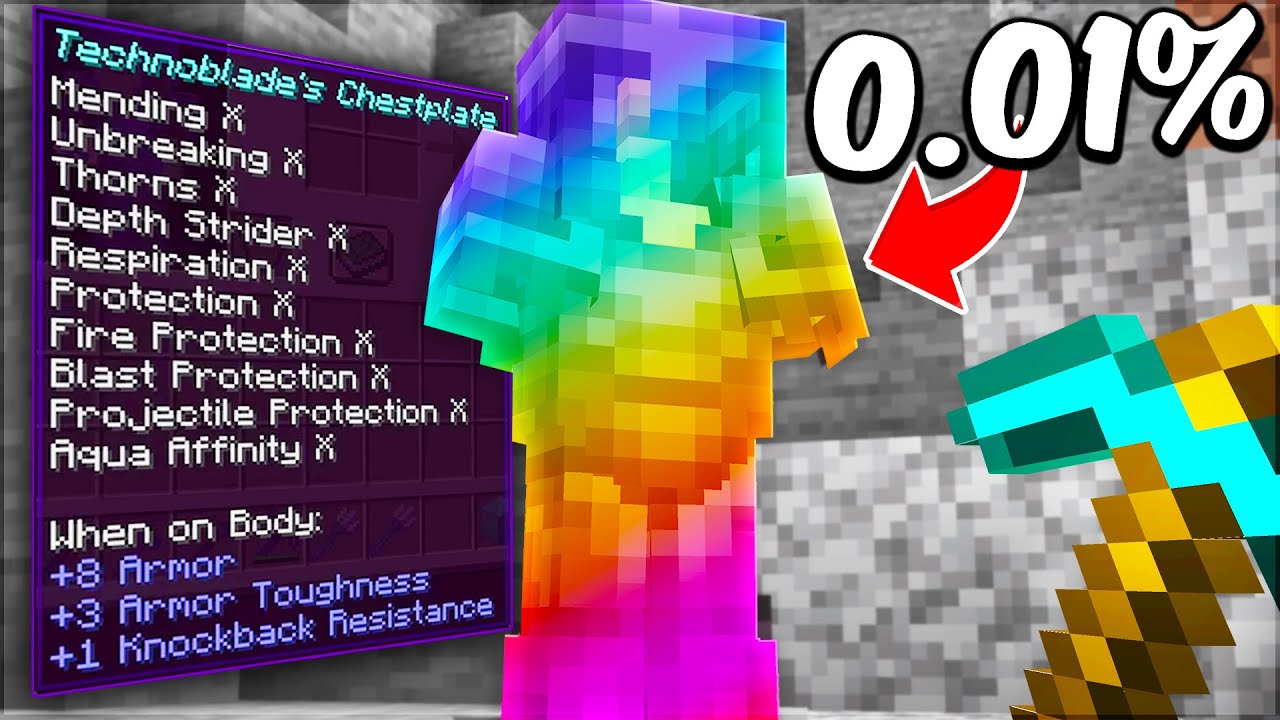 I Obtained WORLD'S BEST ARMOUR in Survival Minecraft...