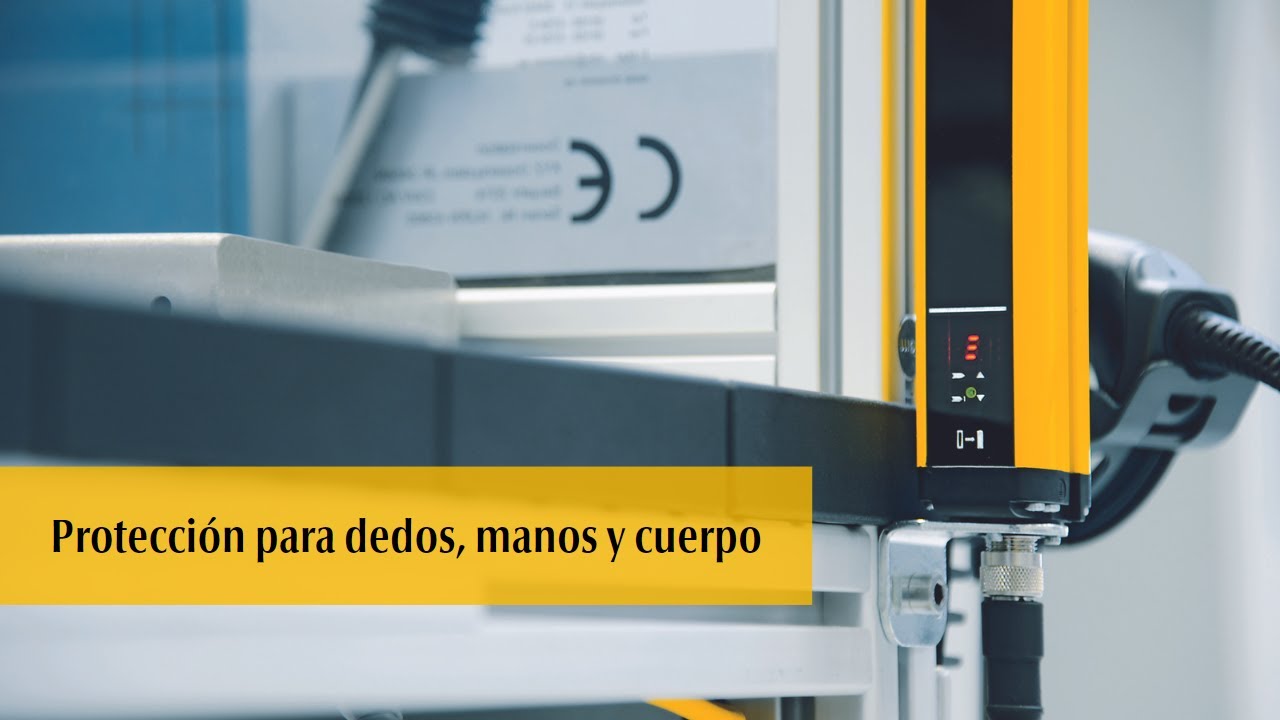 Barreras fotoeléctricas de seguridad - PSENopt y PSENopt II