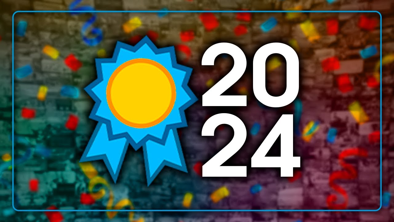 ¡Mis PLATINOS de 2024!🏅📅