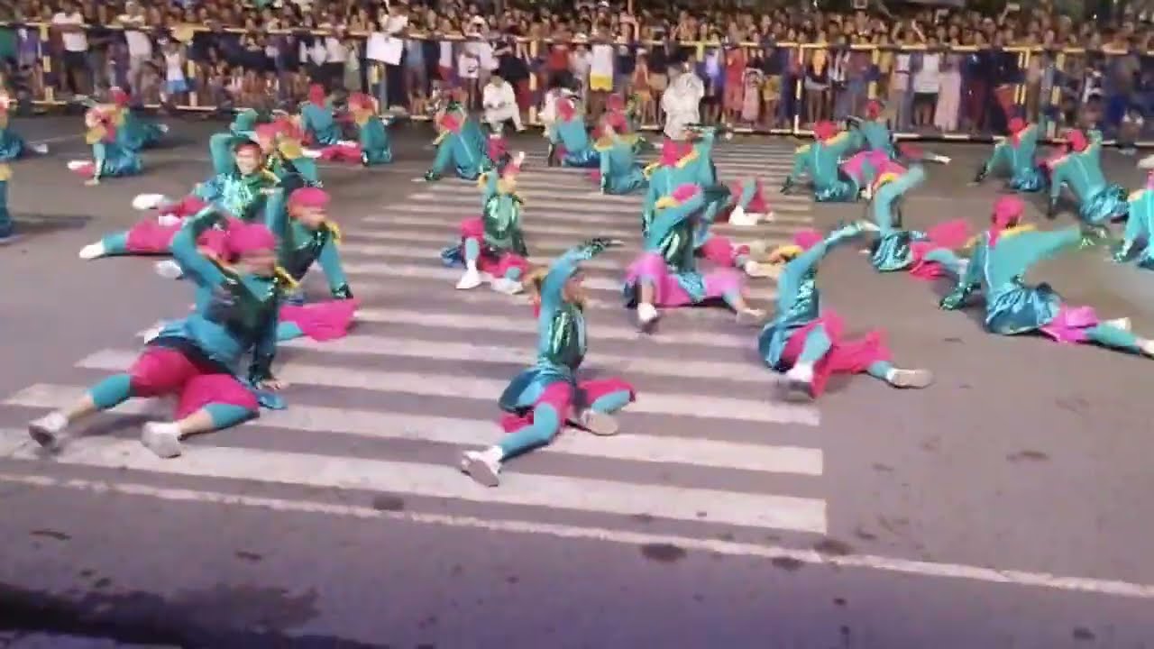 Alimango Sugpo Festival 2025 - Brgy. Pantalan Luma